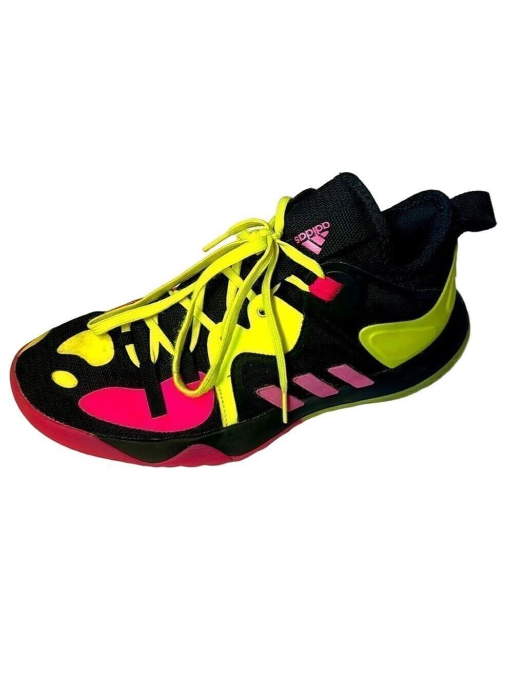 Adidas unisex- Adult Harden Stepback 2Basketball Shoe